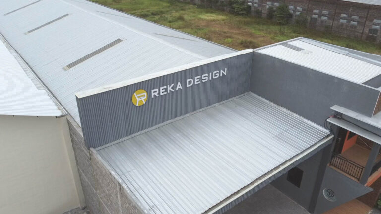 RK Design Factory Front angel View