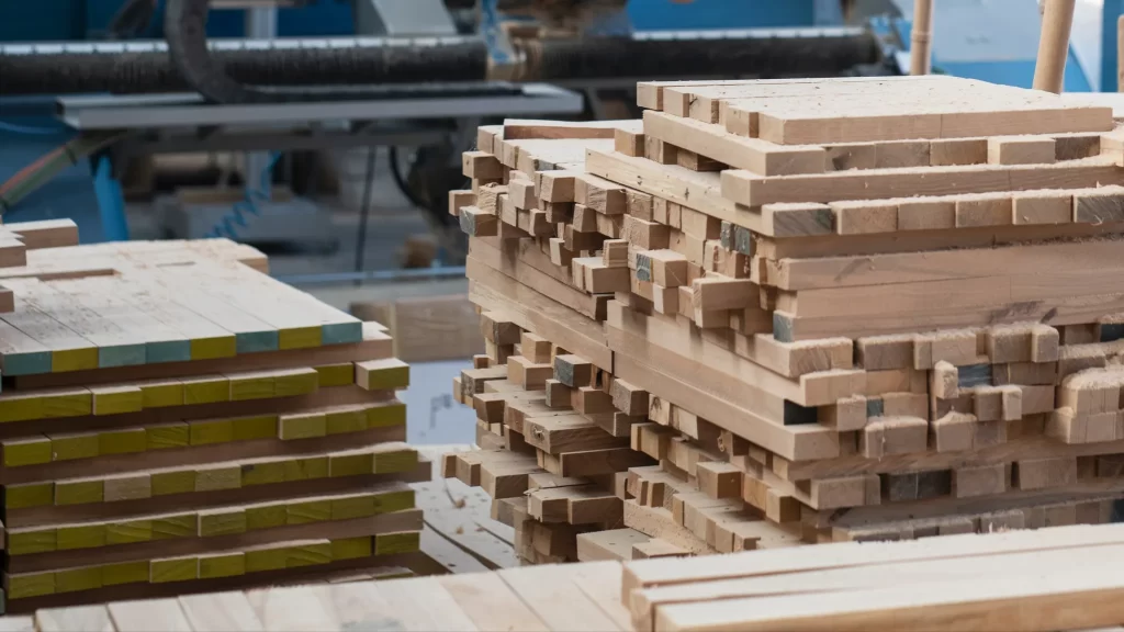 Wooden Material for Furniture
