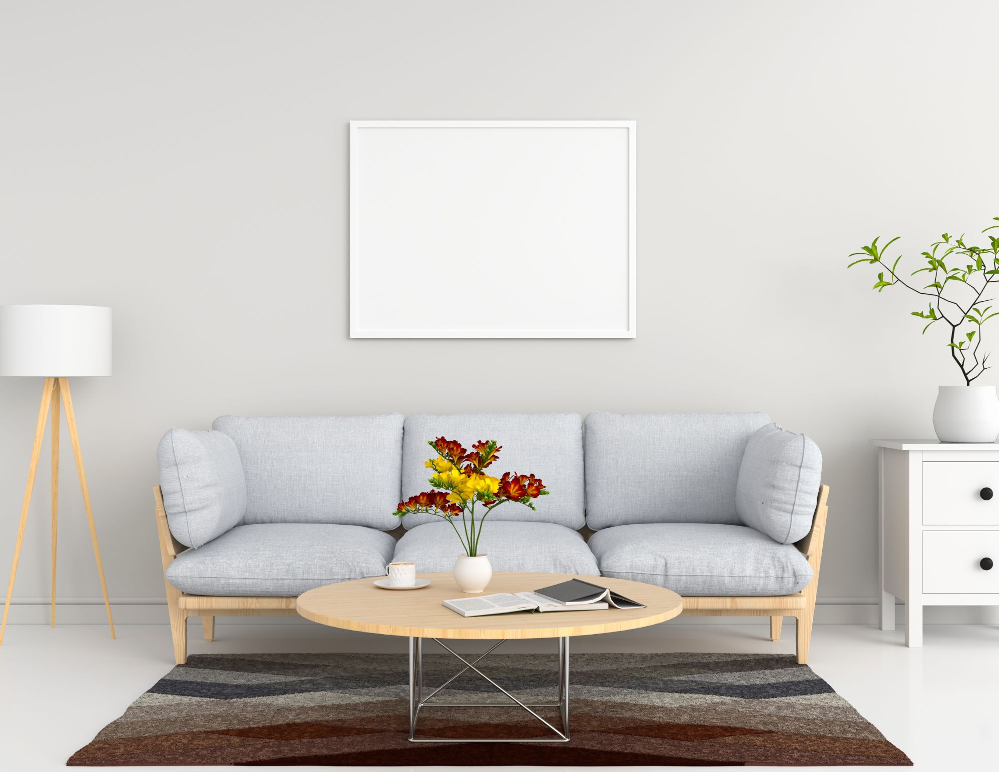 Solid Wood Furniture for Living Room - Wooden Furniture Supplier