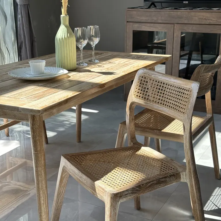 Solid Wood Furniture Supplier Indonesia Reka Design Furniture