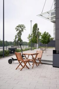 Supplier outdoor furniture for europe