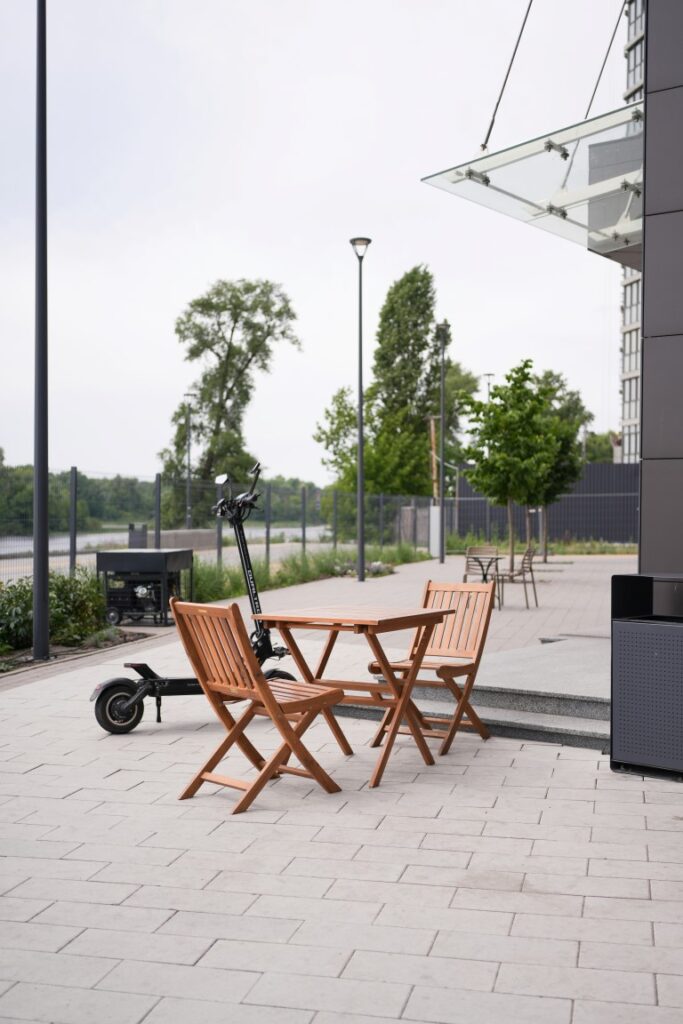 Supplier outdoor furniture for europe
