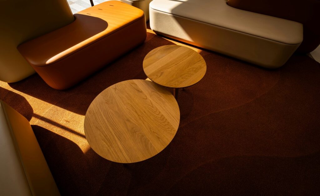 Supplier teak coffee table