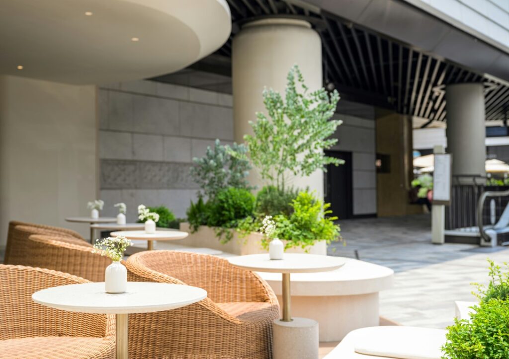 Wholesale Outdoor Dining Chair Supplier